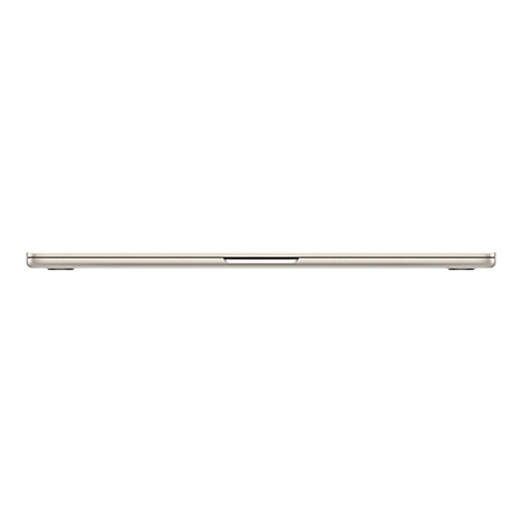 Apple MacBook Air - M3 - M3 10-core GPU - 16 GB RAM - 512 GB SSD - 38.91 cm (15.3') IPS 2880 x 1864 (WQXGA+)