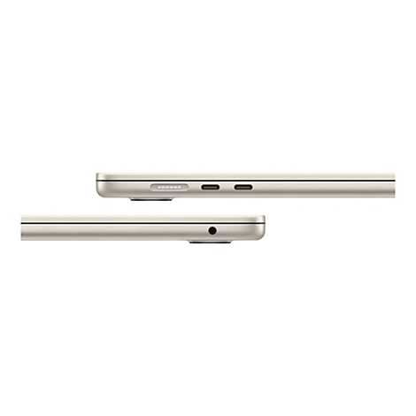 Apple MacBook Air - M3 - M3 10-core GPU - 16 GB RAM - 512 GB SSD - 38.91 cm (15.3') IPS 2880 x 1864 (WQXGA+)