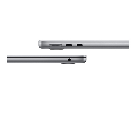 Apple MacBook Air - M3 - M3 10-core GPU - 24 GB RAM - 512 GB SSD - 34.46 cm (13.6') IPS 2560 x 1664 (WQXGA)