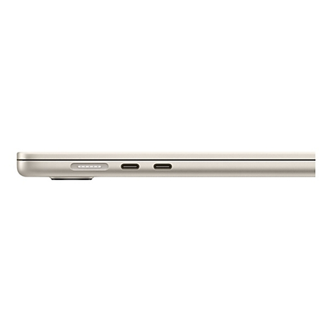 Apple MacBook Air - M4 - Apple M4 10-core - 16 GB RAM - 256 GB SSD - 38.91 cm (15.3') IPS 2880 x 1864 (WQXGA+)