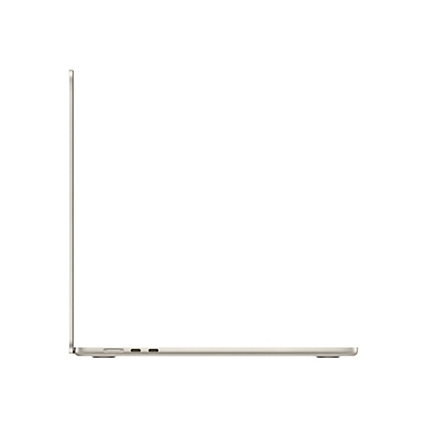 Apple MacBook Air - M4 - Apple M4 10-core - 16 GB RAM - 256 GB SSD - 38.91 cm (15.3') IPS 2880 x 1864 (WQXGA+)