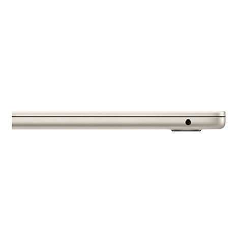 Apple MacBook Air - M4 - Apple M4 10-core - 16 GB RAM - 256 GB SSD - 38.91 cm (15.3') IPS 2880 x 1864 (WQXGA+)