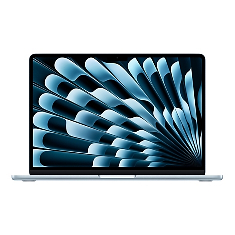 Apple MacBook Air - M4 - Apple M4 10-core - 24 GB RAM - 512 GB SSD - 34.46 cm (13.6') IPS 2560 x 1664 (WQXGA)