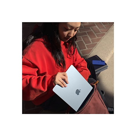 Apple MacBook Air - M4 - Apple M4 10-core - 24 GB RAM - 512 GB SSD - 34.46 cm (13.6') IPS 2560 x 1664 (WQXGA)