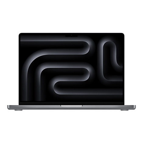 Apple MacBook Pro - M3 - M3 10-core GPU - 8 GB RAM - 1 TB SSD - 35.97 cm (14.2') 3024 x 1964 @ 120 Hz
