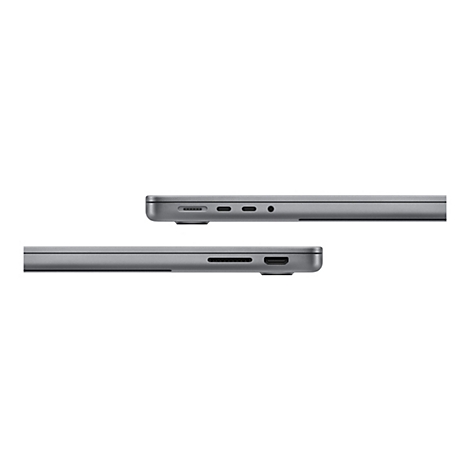 Apple MacBook Pro - M3 - M3 10-core GPU - 8 GB RAM - 1 TB SSD - 35.97 cm (14.2') 3024 x 1964 @ 120 Hz