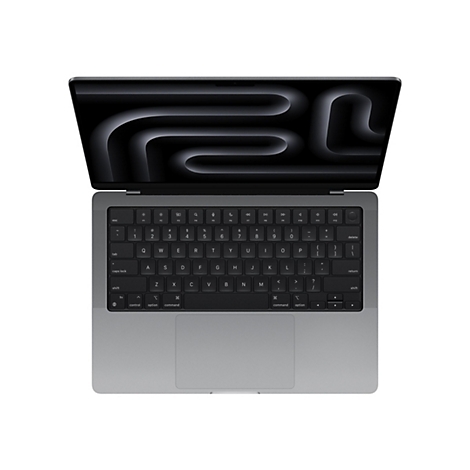 Apple MacBook Pro - M3 - M3 10-core GPU - 8 GB RAM - 1 TB SSD - 35.97 cm (14.2') 3024 x 1964 @ 120 Hz