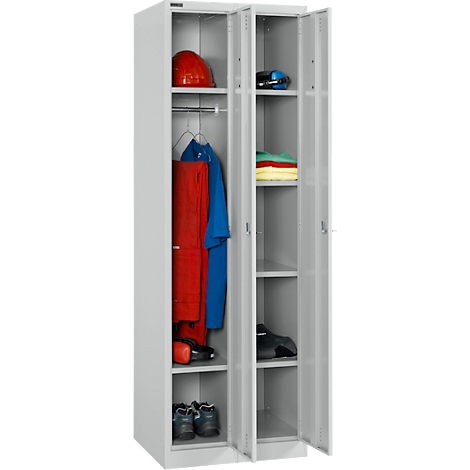 Kit de penderie Tringle porte-cintres coulissante pour armoire manager