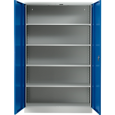 Armoire métallique Marcadet rails renforcé 100×200cm