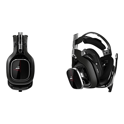 ASTRO A40 TR - For Xbox One - Headset - ohrumschließend - kabelgebunden - 3,5 mm Stecker
