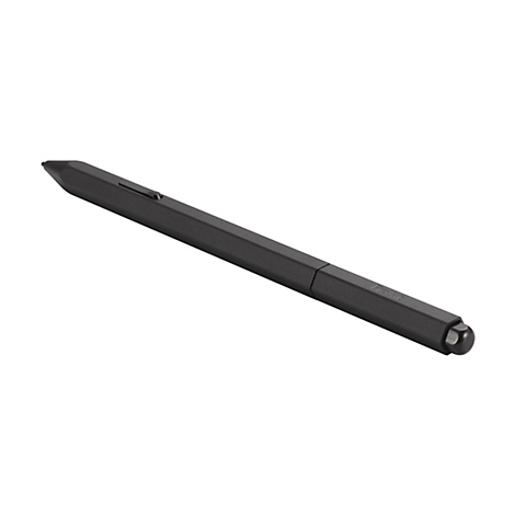 Schwarzer Eingabestift mit ProArt-Schriftzug auf weißem Hintergrund.