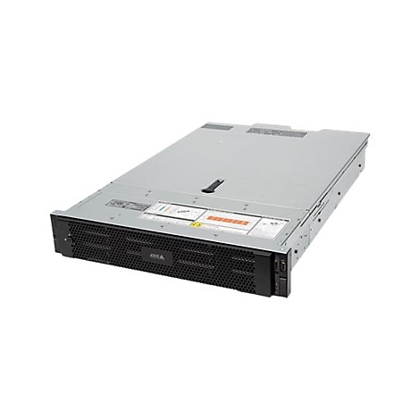AXIS Camera Station S1232 - Server - Rack-Montage - 1U - 1 x Xeon - RAM 16 GB