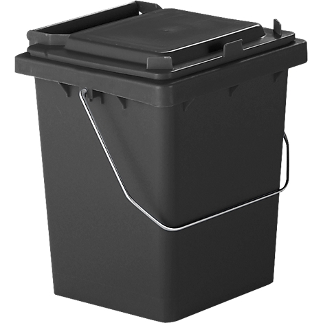 Bac plastique rectangulaire 10 litres multi-usage