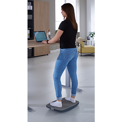 Balance Board Steppie mit Soft Top Entlastungsmatte gunstig kaufen Schafer Shop