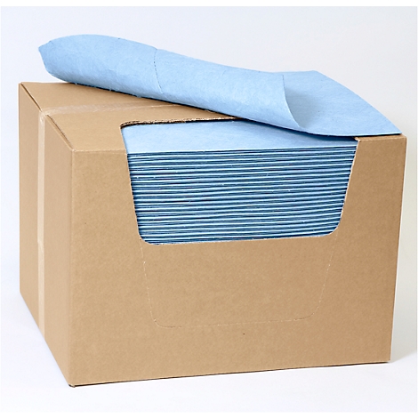 BASIC heavy oil-binding felt cloths, highly oil-binding, 400 x 500 mm