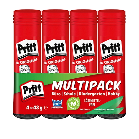 BATON DE COLLE PRITT 43Gr