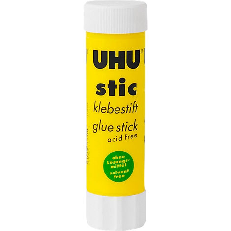 UHU Bâton de colle sans solvant 40g