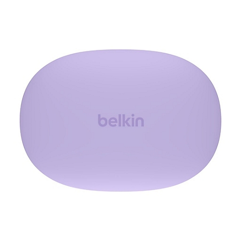 Belkin SoundForm Bolt - True Wireless-Kopfhörer mit Mikrofon - im Ohr - Bluetooth - Lavendel