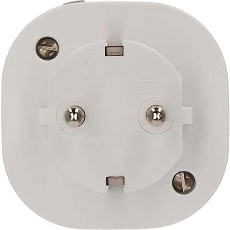 Logo Brennenstuhl Connect, avec un symbole Wi-Fi et le nom de la marque.