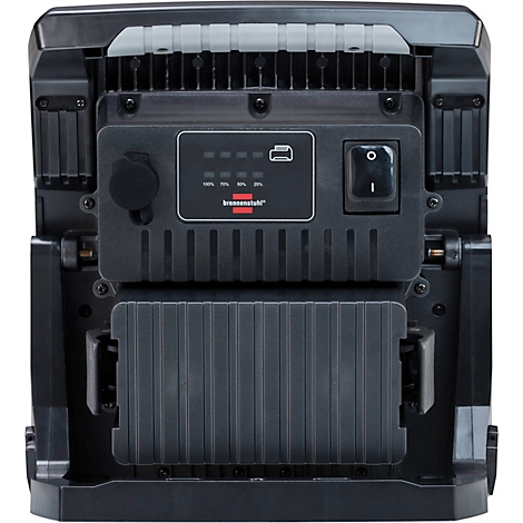 Rotes rundes Schild mit weißem Text. Oben DGUV-I, darunter 203-006, darunter K2.