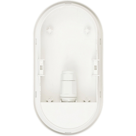 Rood cirkelsymbool met witte golven en het getal 100°.