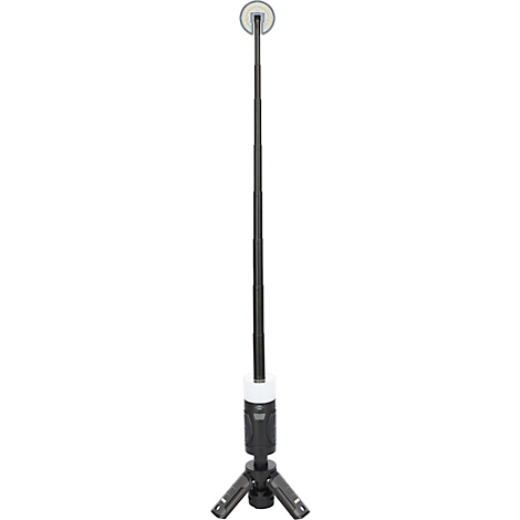 Rotes Logo mit Powerbank-Symbol und Blitz. Schriftzug: USB Powerbank.