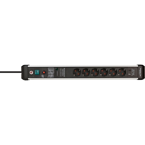 Rode cirkel met witte USB-poort en tekst USB CHARGER.