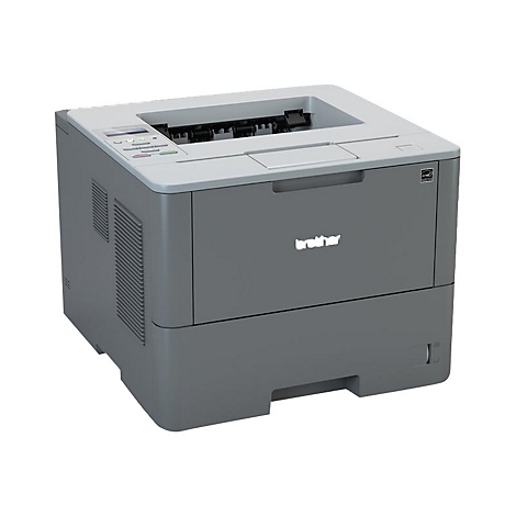 Brother HL-L6250DN - Drucker - s/w - Duplex - Laser - A4/Legal