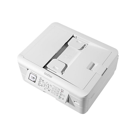 Brother MFC-J1010DW - Multifunktionsdrucker - Farbe - Tintenstrahl - A4/Legal (Medien) - bis zu 11.5 Seiten/Min. (Kopieren)