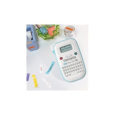 Brother P-Touch PT-N10 - Beschriftungsgerät - s/w - Thermodirekt - 12 mm Breite - 180 dpi