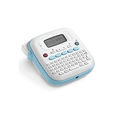 Brother P-Touch PT-N25BT - Beschriftungsgerät - s/w - Thermodirekt - 12 mm Breite - 180 dpi