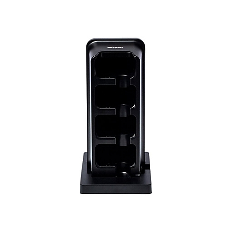 Brother PA-4CR-002EU - Drucker-Ladestation - Ausgangsanschlüsse: 4 - für RuggedJet RJ-3035B, RJ-3055WB