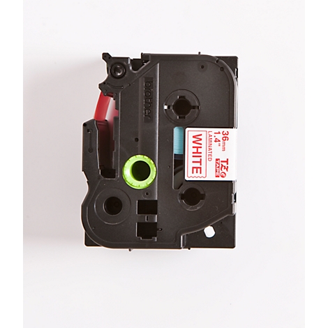 Black Brother cassette with white text.