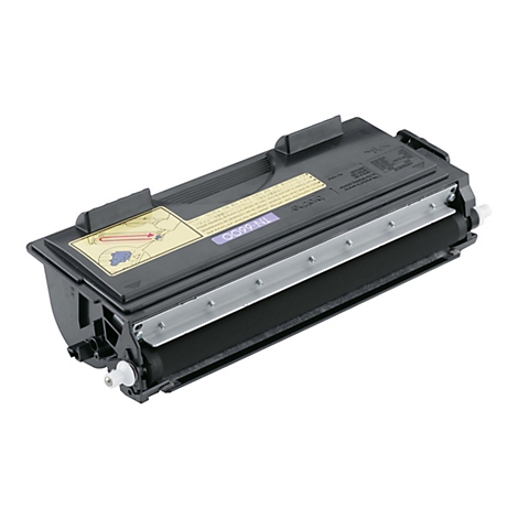 Cartouche de toner noire, marquée TN-6600.