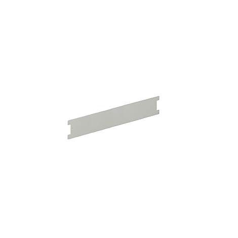 Butée latérale, pour rayonnage modulaire 500 T PROGRESS, profondeur de 600 mm