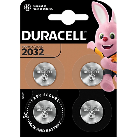 Duracell battery pack, with the Duracell bunny.