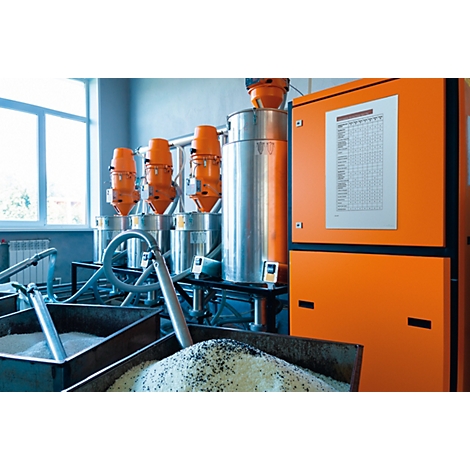 Cadre magnétique Durable rPET, format A3 vertical, avec 2 bandes magnétiques au dos, film RPET, transparent, 5 pièces