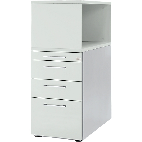 Conteneur Lateral Avec Etagere Superieure Armoire Superieure Avec