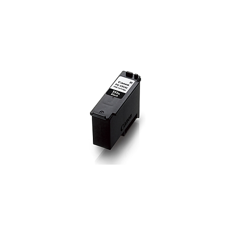 Cartouche d'encre noire Canon, PG-595XL, avec l'inscription '595XL Black'.