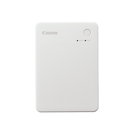 Canon SELPHY QX20 - Drucker - Farbe - Thermosublimation - 72 x 85 mm bis zu 0.66 Min./Seite (Farbe) - Kapazität: 10 Blätter