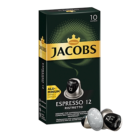 Lavazza Qualitá Oro - 10 Capsules pour Nespresso à 2,89 €