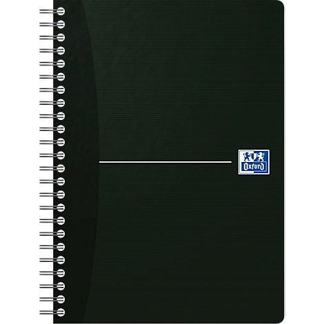 Gallery carnet de notes, ft A7, quadrillé 5 mm, 70 g/m² sur