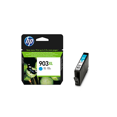 HP Noir 903 XL Compatible (T6M15AE) - Vente cartouche imprimante HP Noir 903  XL Compatible