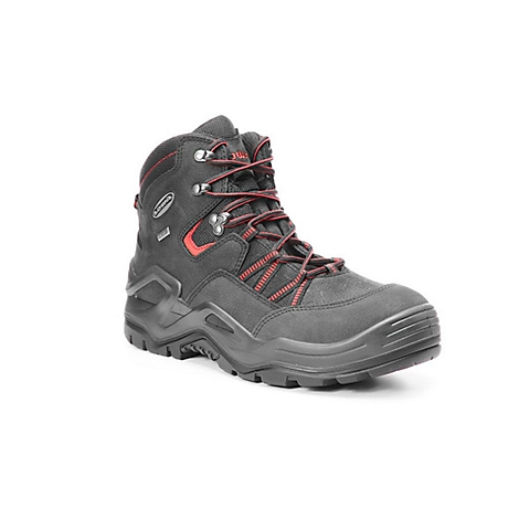 Welsprekend Verzending tolerantie Chaussure de sécurité Boreas Work GTX® Mid Lowa, S3, coque en acier acheter  à prix avantageux | Schäfer Shop