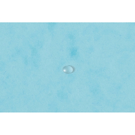 Chemise à 3 rabats et à élastiques Aquarel Exacompta - l. 240 x H 320 mm - carton FSC® - bleu pastel