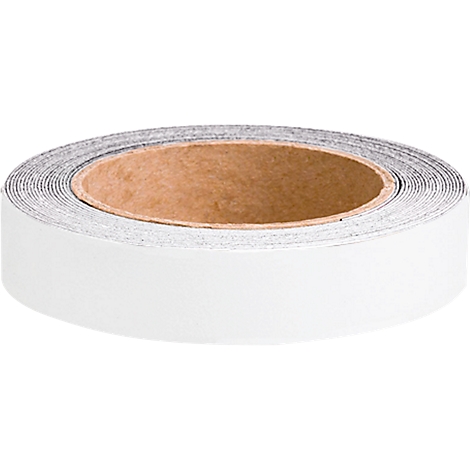 Cinta antideslizante CleanGrip, 50 mm x 25 m, autoadherente, antideslizante R 11 según DIN 51130, transparente, 1 rollo