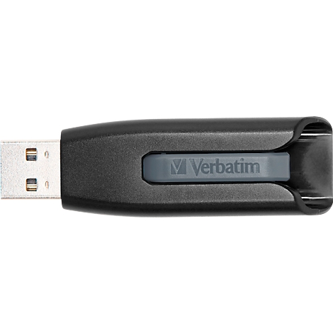 Verbatim V3 MAX clé USB 3.0, 128 Go, bleu