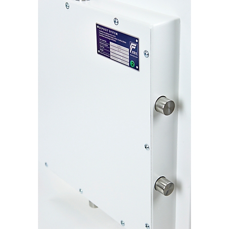 Coffre de dépôt HS1091ED Diamond Deposit, serrure électronique haute sécurité