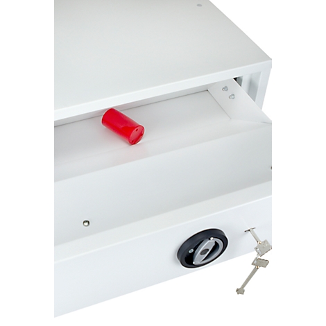 Coffre de dépôt HS1091ED Diamond Deposit, serrure électronique haute sécurité