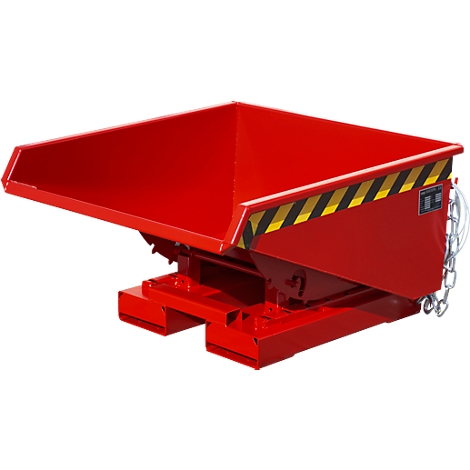 Conteneur basculant EXPO 225, RAL 3000
